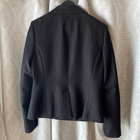 Dark grey jacket - Picture 4 of 4